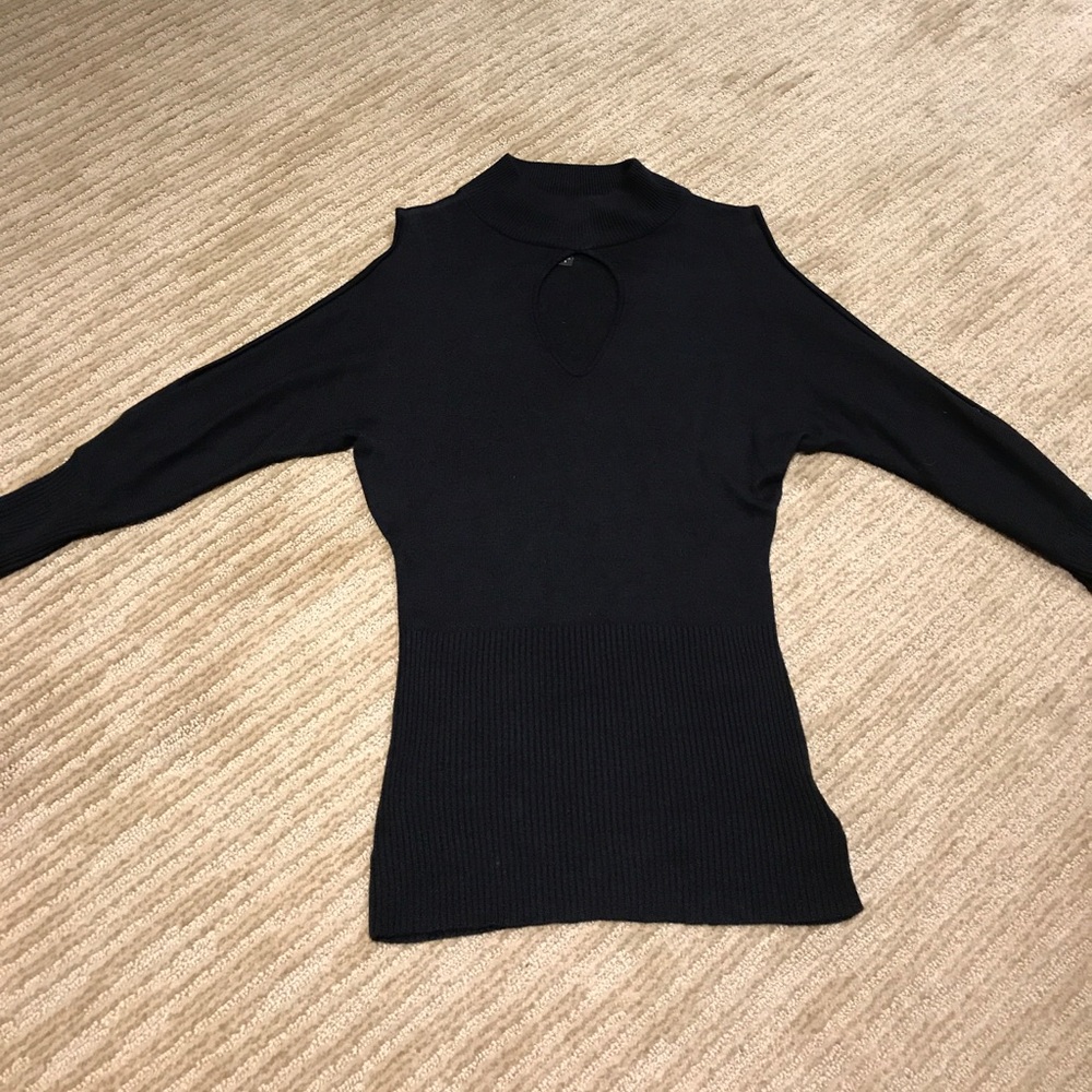 2bebe sweater